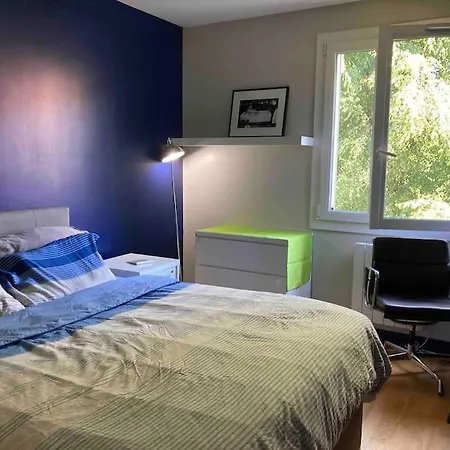 Belle T3 Pour 5 Personne Max آنسي