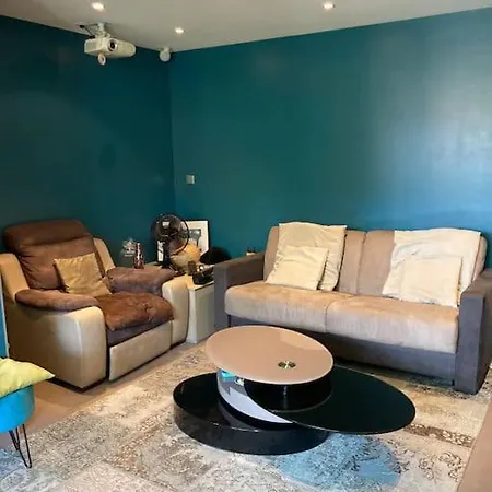 شقة Belle T3 Pour 5 Personne Max *
