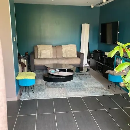 Belle T3 Pour 5 Personne Max شقة آنسي